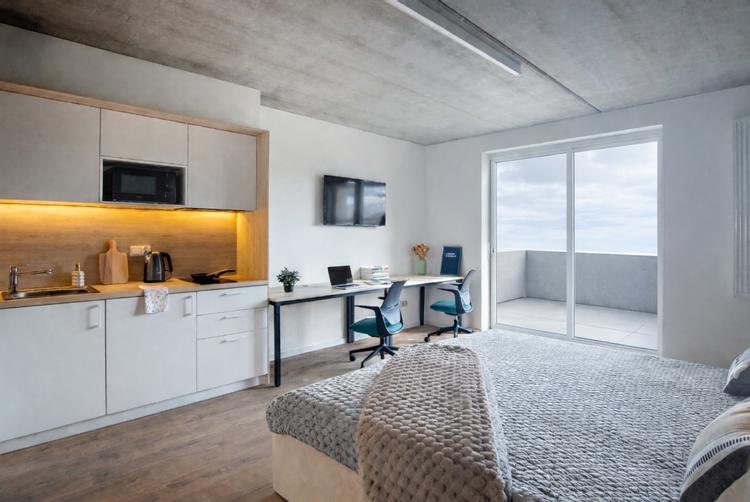 Collegia Akademik | Gdańsk | 30