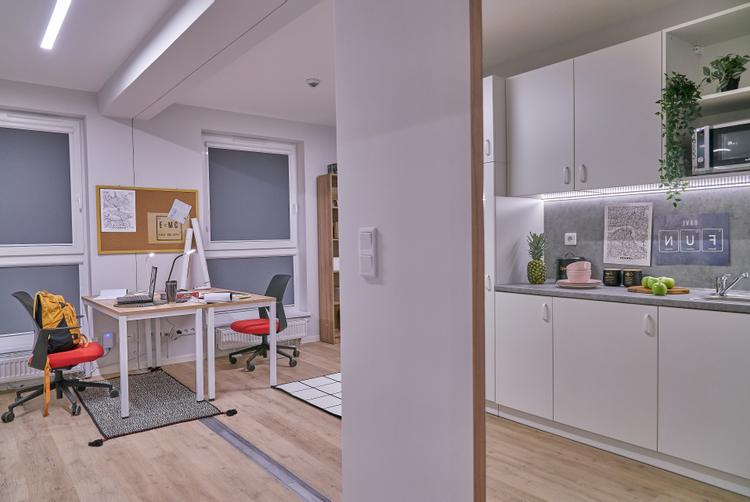 Collegia Akademik | Gdansk | 88