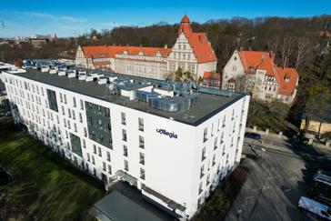 Collegia Akademik | Gdańsk | Zdjęcia 3