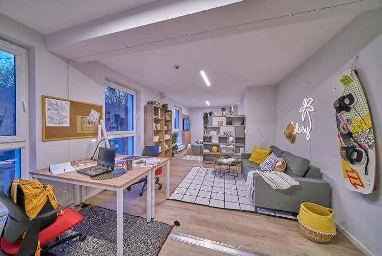 Collegia Akademik | Gdansk | 92