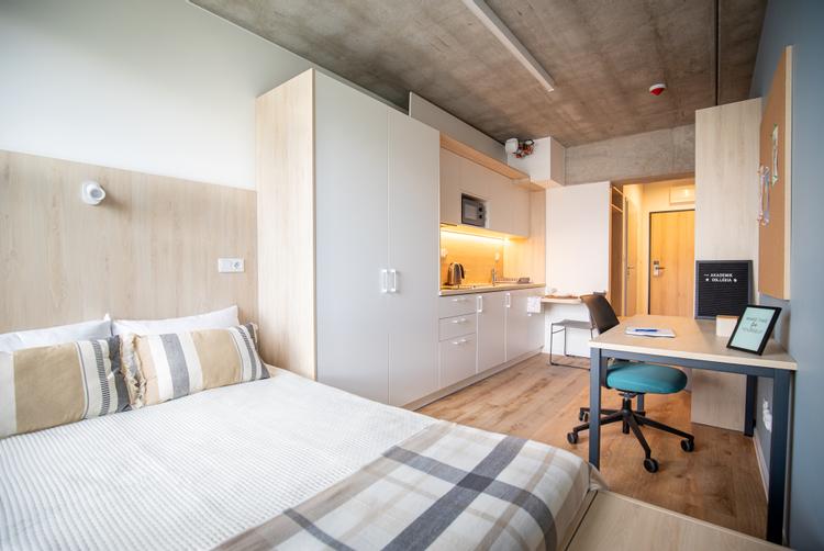 Collegia Akademik | Gdańsk | 1