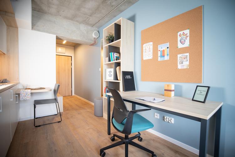 Collegia Akademik | Gdańsk | 2