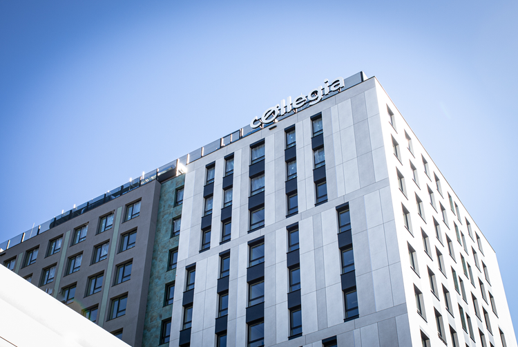 Collegia Akademik | Gdańsk | 1