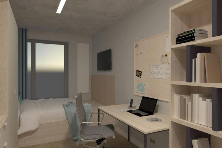 Collegia Akademik | Gdansk | 23