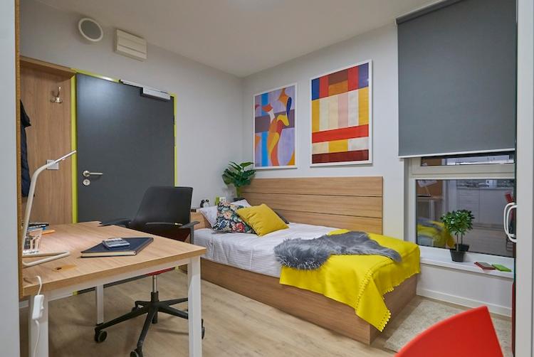 Collegia Akademik | Gdansk | 1