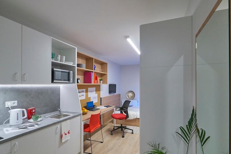 Collegia Akademik | Gdansk | 15