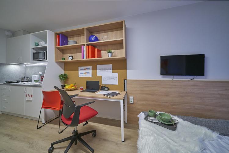 Collegia Akademik | Gdansk | 14