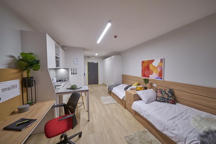 Collegia Akademik | Gdansk | 54