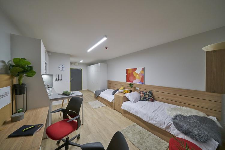 Collegia Akademik | Gdansk | 56