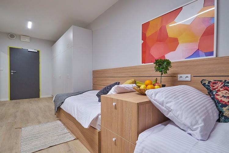 Collegia Akademik | Gdansk | 64