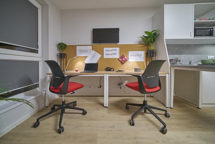 Collegia Akademik | Gdansk | 49