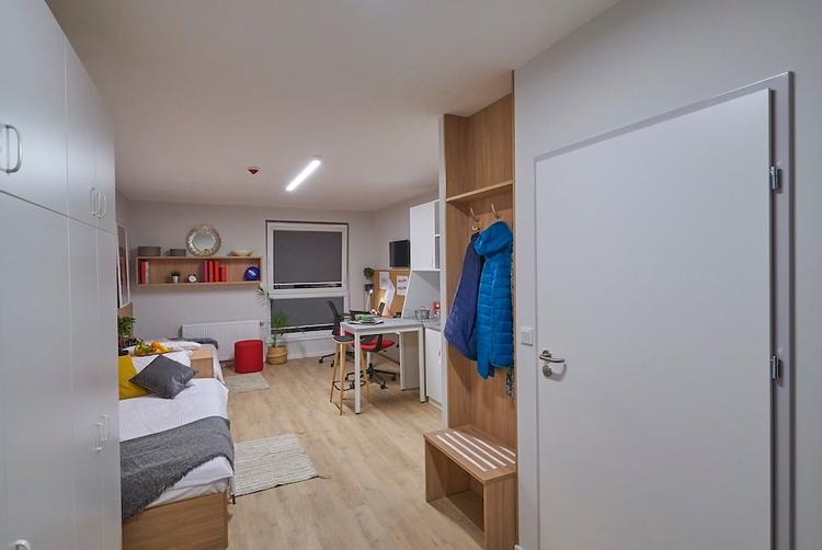 Collegia Akademik | Gdansk | 60