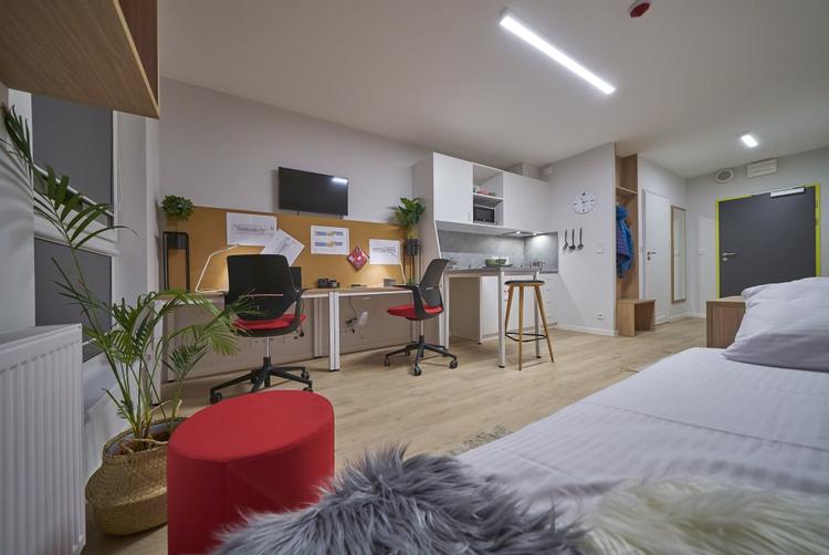 Collegia Akademik | Gdansk | 48