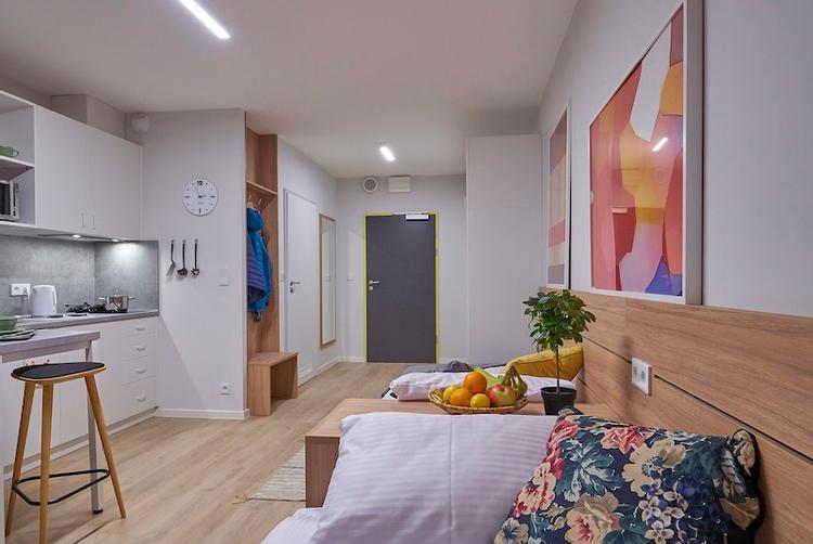 Collegia Akademik | Gdansk | 58