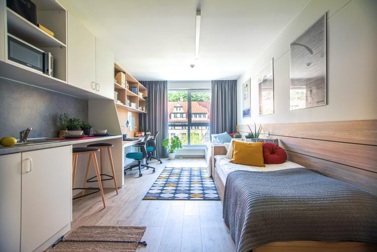 Collegia Akademik | Gdansk | 29