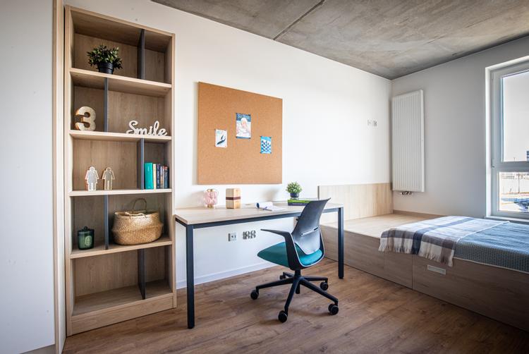 Collegia Akademik | Gdańsk | 9