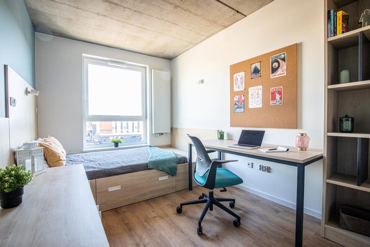 Collegia Akademik | Gdańsk | 10