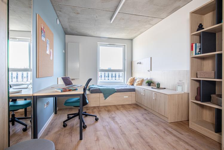 Collegia Akademik | Gdańsk | 18