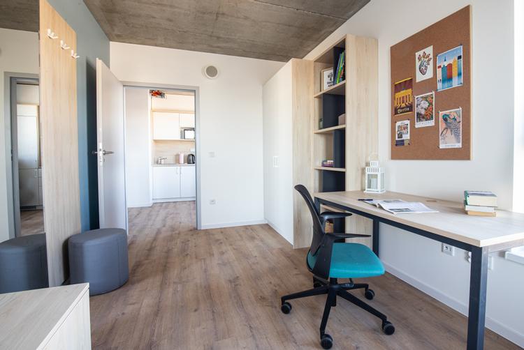 Collegia Akademik | Gdańsk | 19