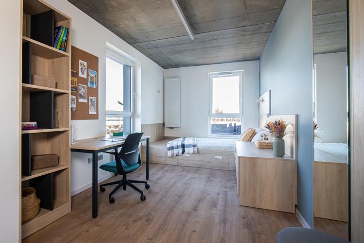 Collegia Akademik | Gdańsk | 17