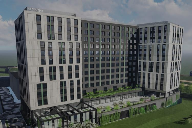 Collegia Akademik | Gdansk | 2