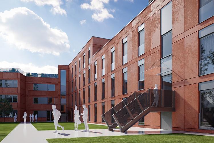 Collegia Akademik | Gdansk | 1